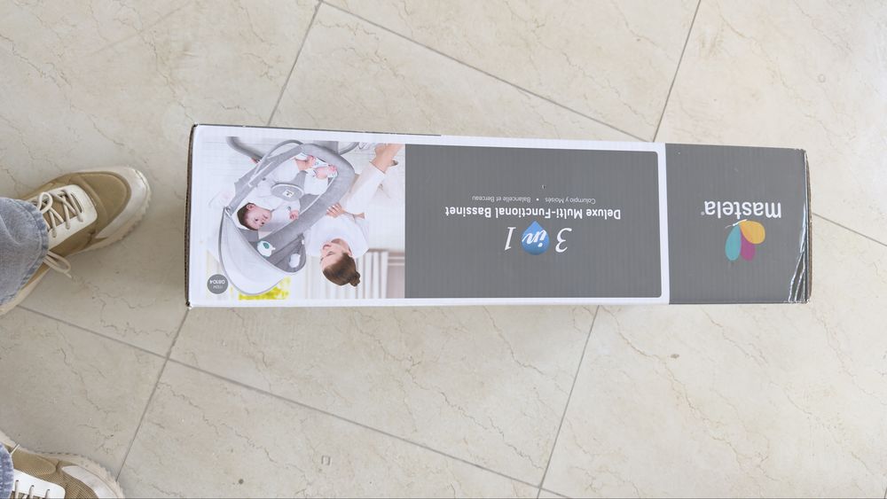 Продам детскую кресло качалку
