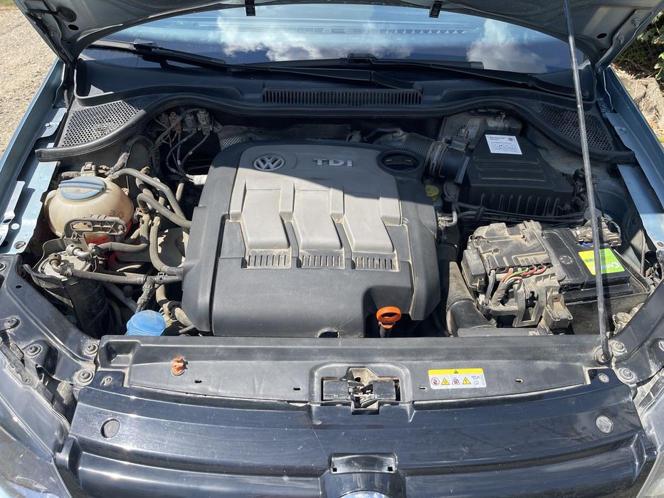 Volkswagen polo bluemotion