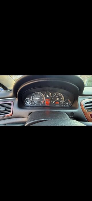 Peugeot 607 2.2 HDI - Diesel-2006