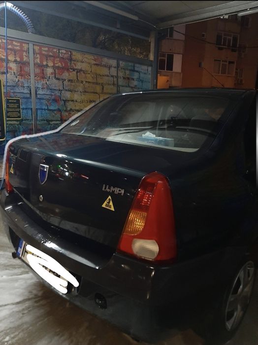 DACIA Logan 2005 — imagine 4