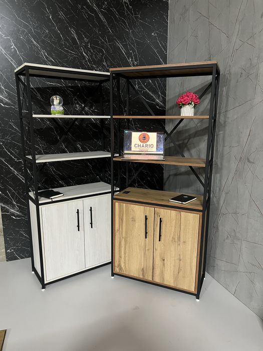 Ofis uchun kitob javonlari