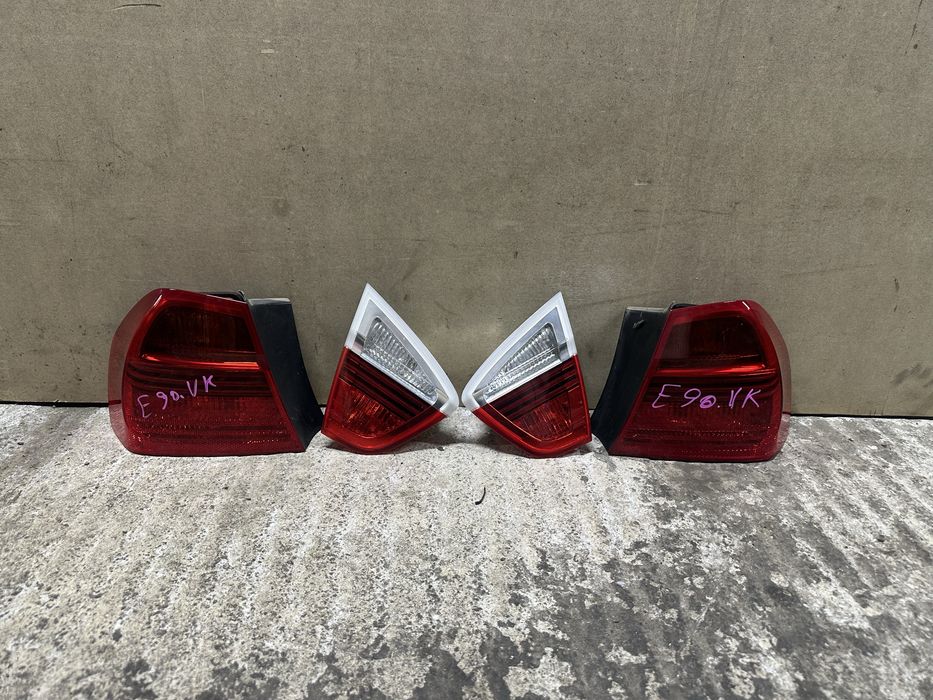 Задние фонари bmw 3 series E90 dorest