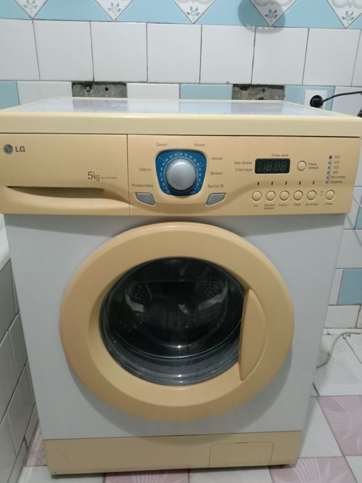 Стиральная машина