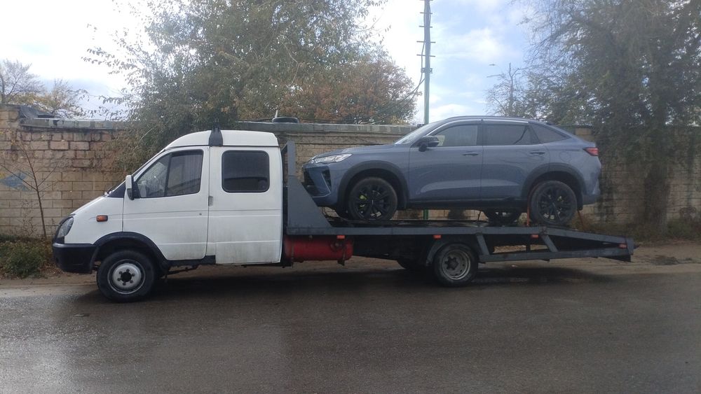 Эвакуатор до 5 тон