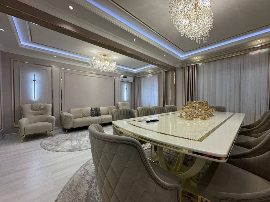 3-комн. квартира, 90 м², Яккасарайский район