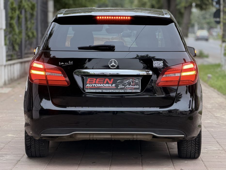 MERCEDES-BENZ B-Class 2017 — imagine 5