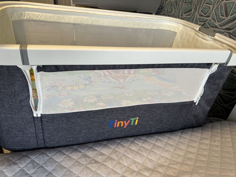 Приставная кровать-люлька