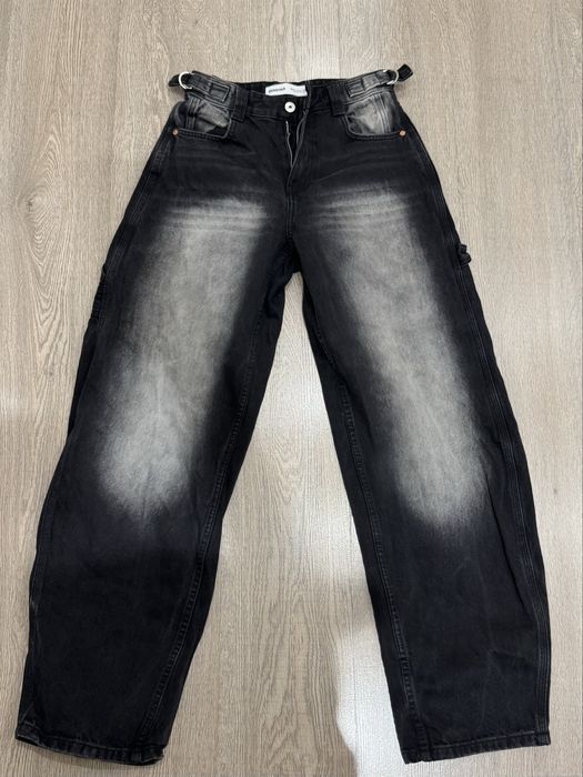 Продам Baggy джинсы Bershka