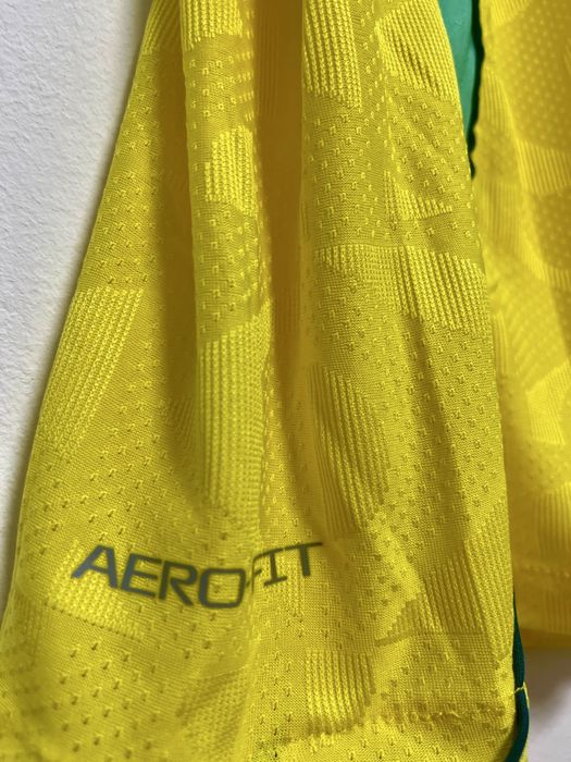 Tricou de fotbal Nike - Brazilia 2026 FIFA World Cup - Neymar Jr #10 - Marime L