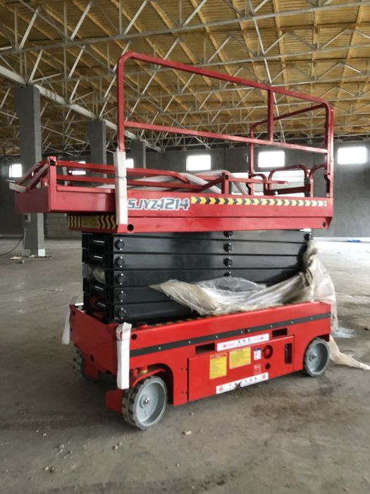 Подьемник електрический