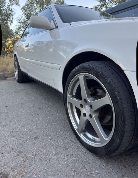 Продам диски PIAA FR-S, R18 245/40Z