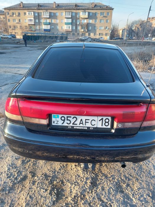 Продам  мазда кронос 1997 г