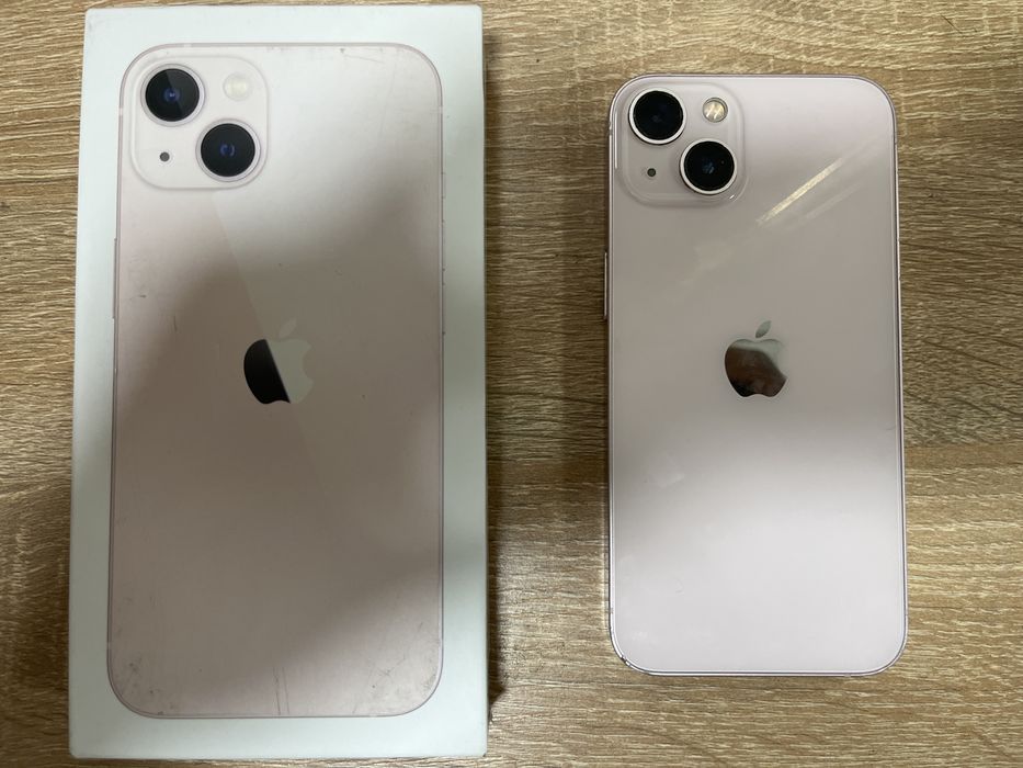 Продам Iphone 13 128gb