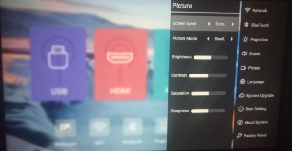 Проектор Funflix G1 оймен на любой айфон