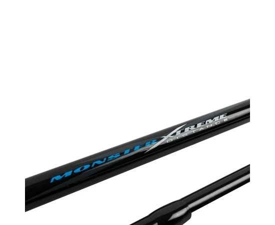 Lanseta Preston Monstre Xtreme DISTANCE FEEDER 4.00M 180G 3+3BUC