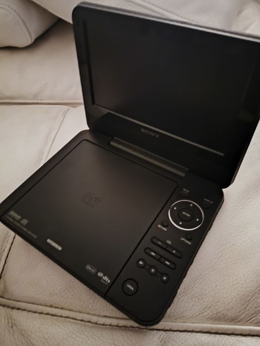 Dvd, cd проигрыватель sony