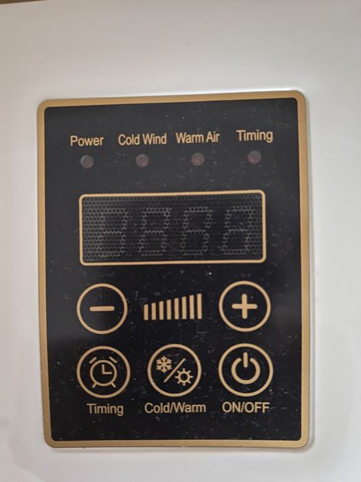 Vand ventilator de perete