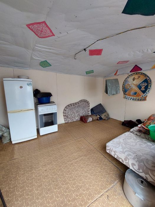 Дом 3 комнаты район Береке