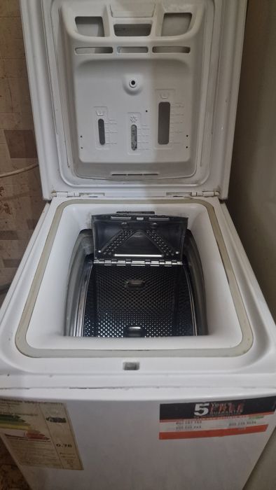 Стиралка на запчасти