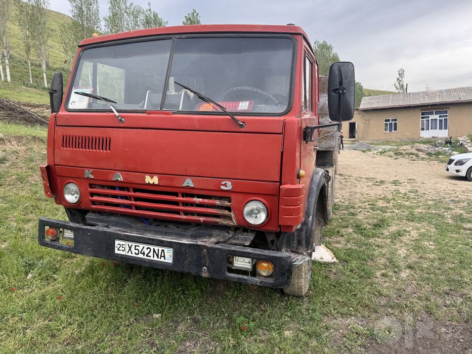 Kamaz Камаз pritcepпритсеп
