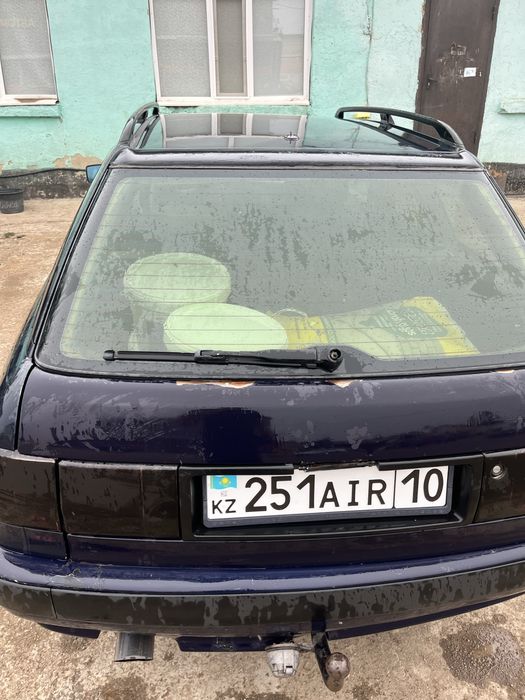 Продам ауди б4 универсал