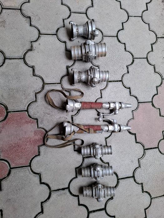 Муфты соединительные