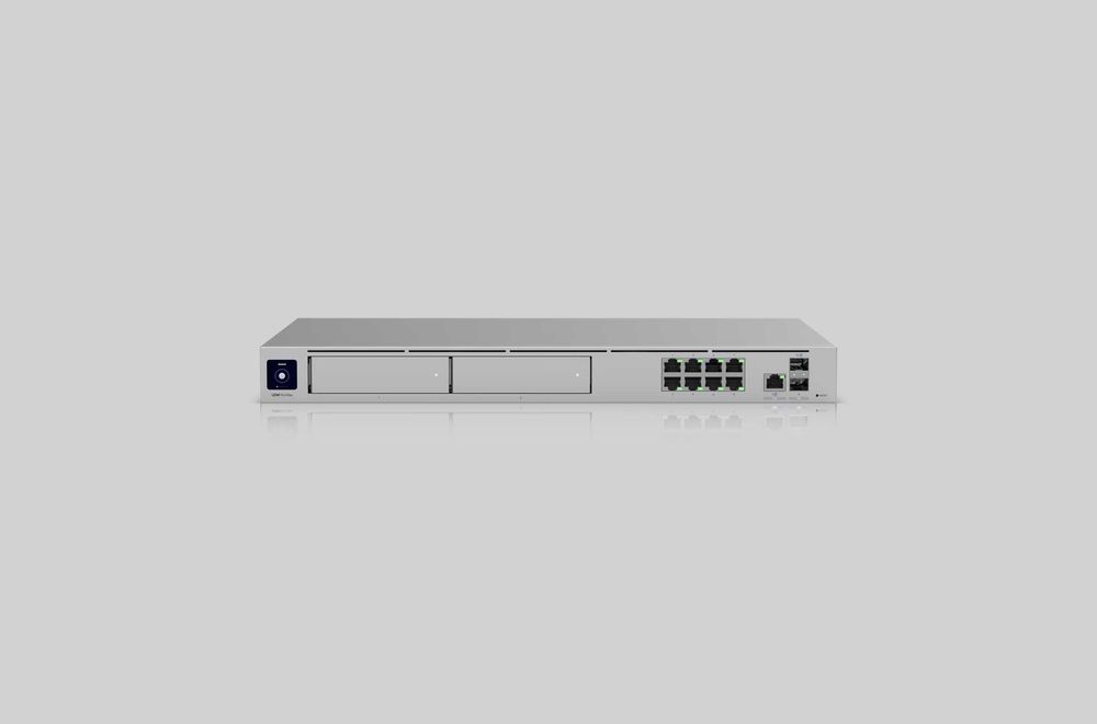 Ubiquiti UniFi Dream Machine Pro Max (UDM-Pro-Max) !Чисто нов, неизползван!