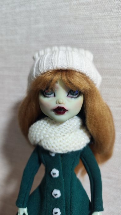 Ооак монстр хай френки