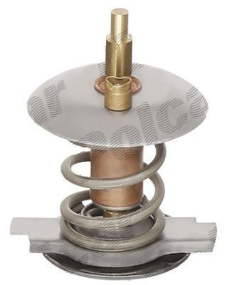 Termostat BMW Seria 3 E46, 1998-2006, motor 2.0 d, diesel, Polcar, Temp deschidere [grade Celsius] : 85