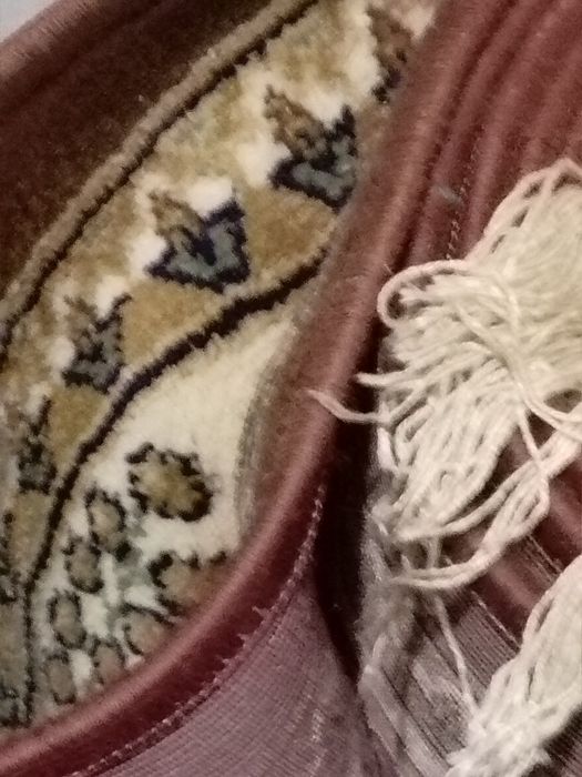 Ковры советские и шапка