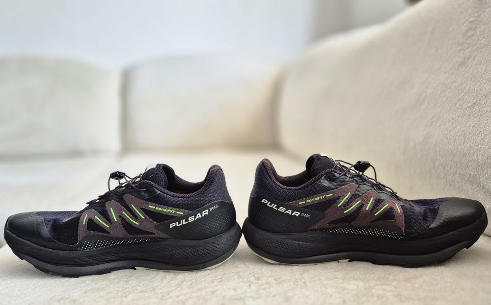 Salomon Pulsar Trail, 40 2/3
