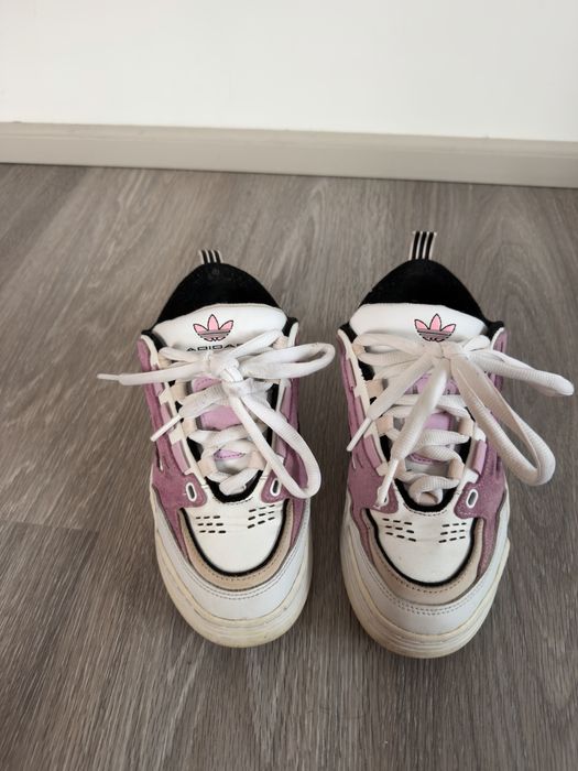 Adidas Originals Adi2000 Pink 39 1/3 размер