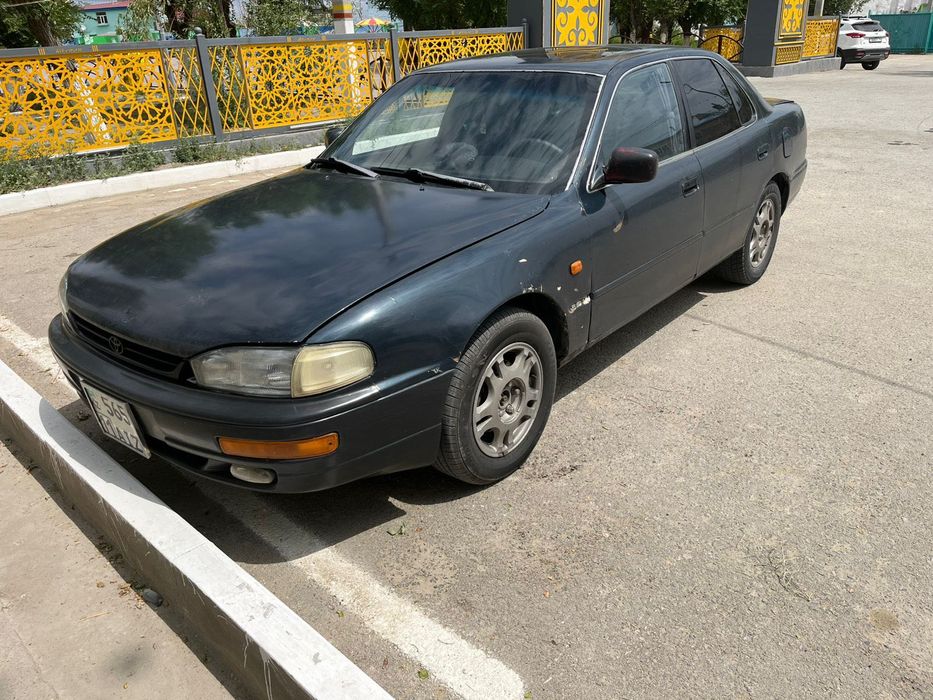 Автомобиль легковой