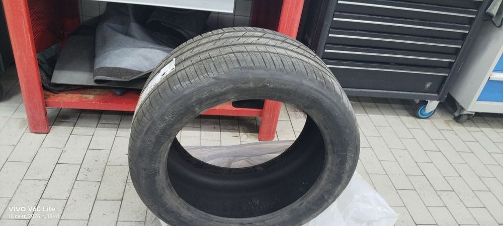 Продаётся резина от БМВ nankook