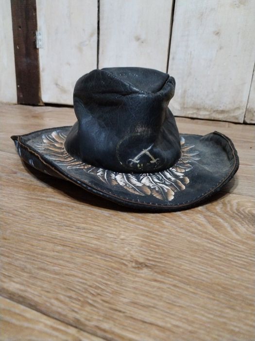 Palarie cowboy din italia