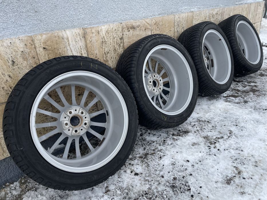 Jante Roți R18 Skoda Superb3 Scout Audi A6 VW Passat B8 Arteon 245 45