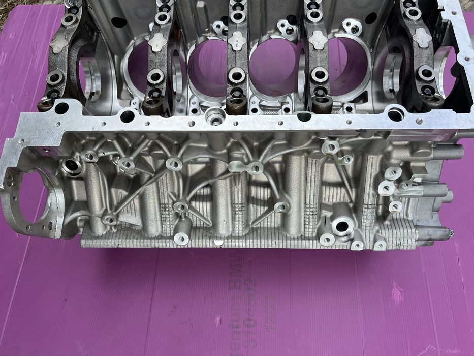 Bloc Motor BMW M5/M8 V8 S63B44
