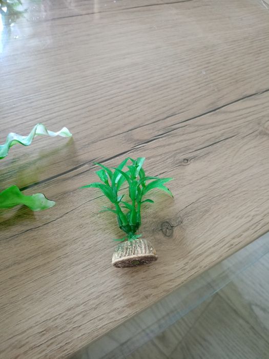 Продам искуственные растения в аквариум.