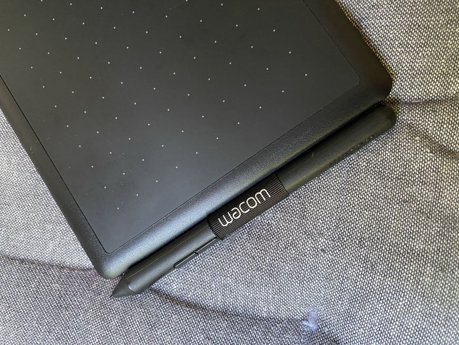 Tableta grafica Wacom