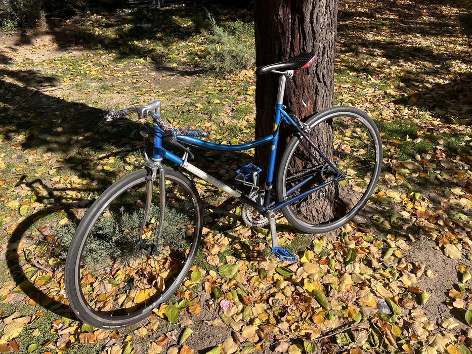 Bicicleta oras cursiera cadru minerva