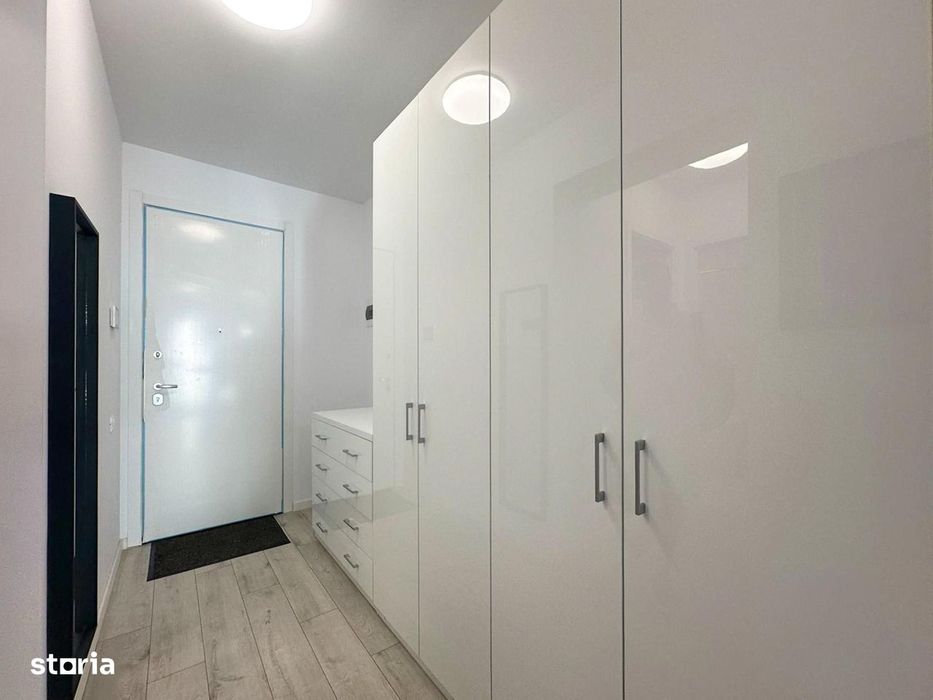 Herastrau | Garsoniera de LUX 44 mp utili | RARITATE | Loc parcare