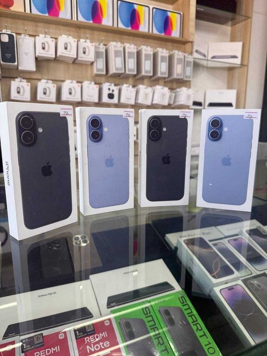 Apple iPhone 17 256Gb eSim