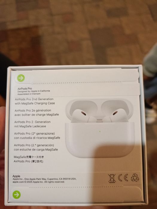 Airpods Pro 2nd Generation