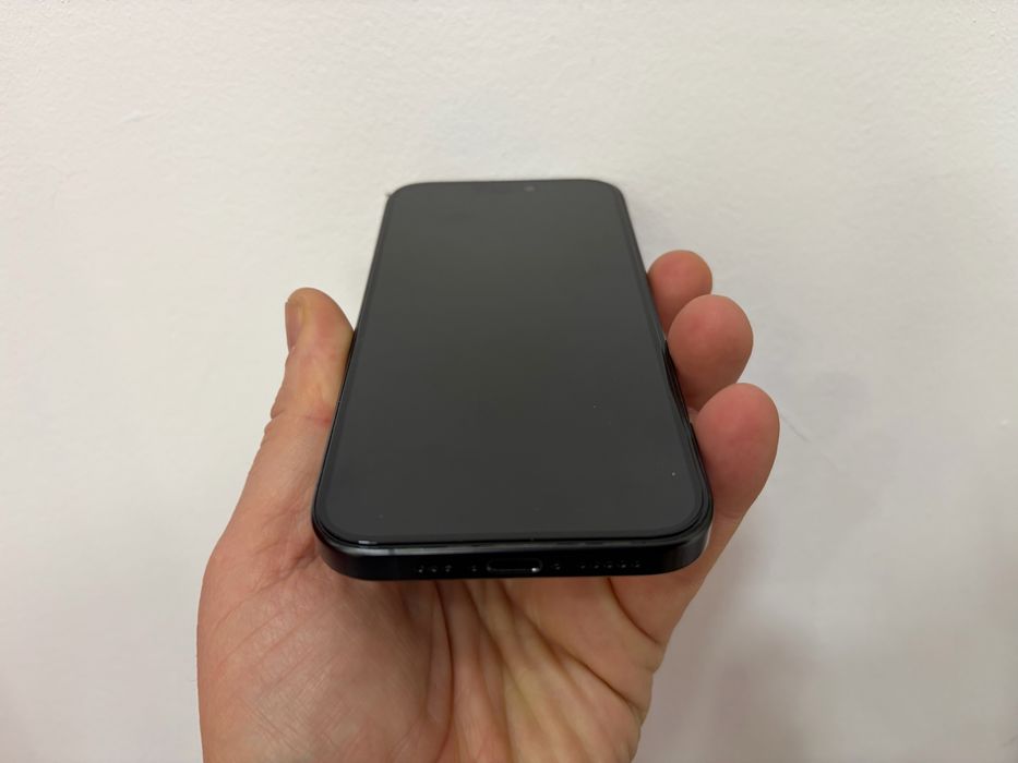 Iphone 15 Pro, 256 GB, Blue Titanium