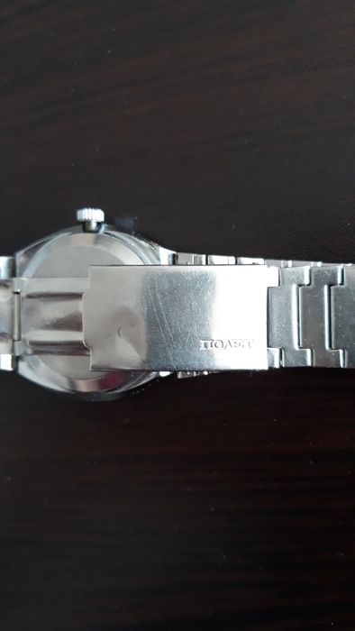 Механичен часовник POLJOT, made in USSR.