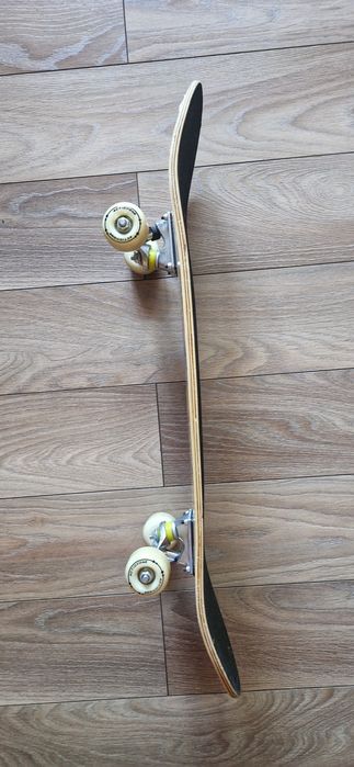 Skateboard Action One