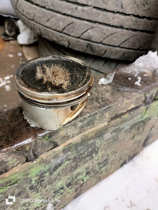 На Кия Спектра 1.6 S6D