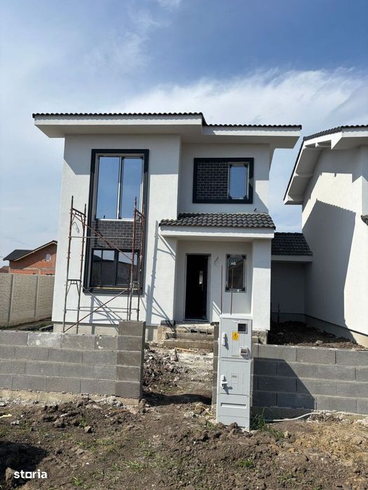 Duplex premium de vanzare, in Mosnita Veche