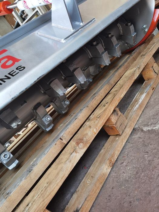 Tocător forestier, tocător hidraulic Bobcat, tocător excavator, tracto