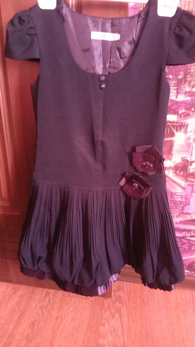 Юбки флисе и не только для школы